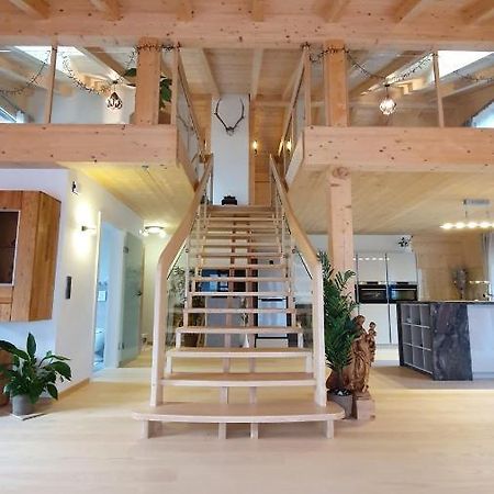 Ferienwohnung Anna Salzburg Groedig المظهر الخارجي الصورة