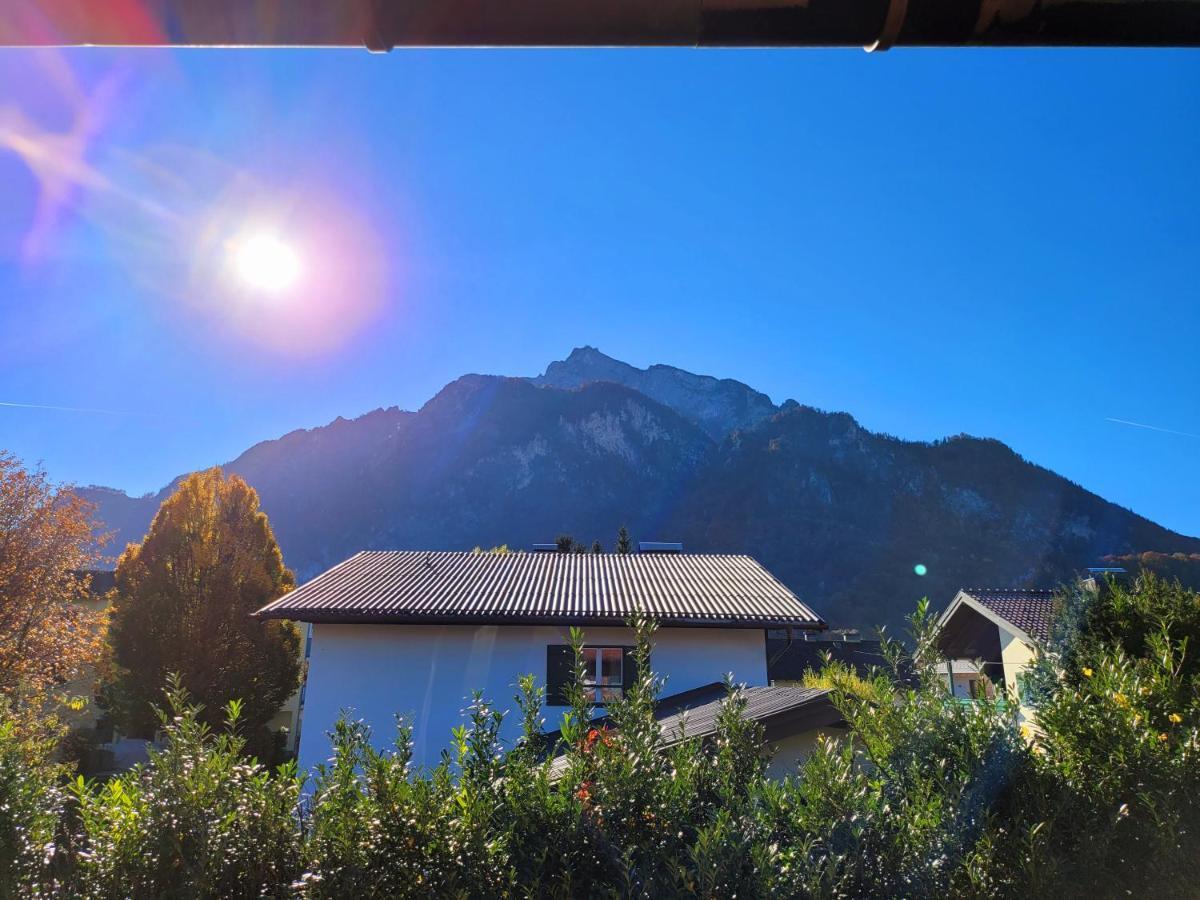 Ferienwohnung Anna Salzburg Groedig المظهر الخارجي الصورة