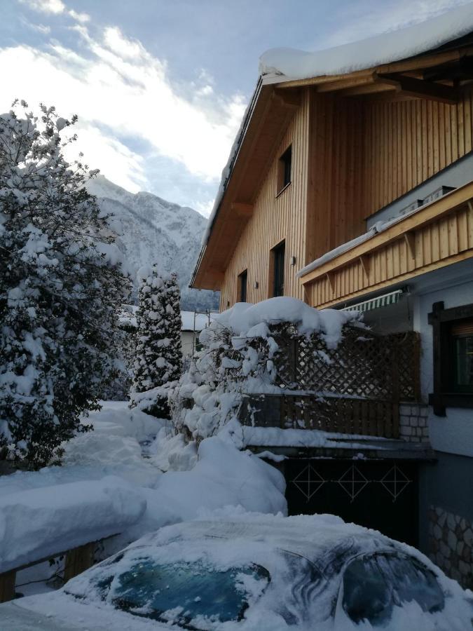 Ferienwohnung Anna Salzburg Groedig المظهر الخارجي الصورة