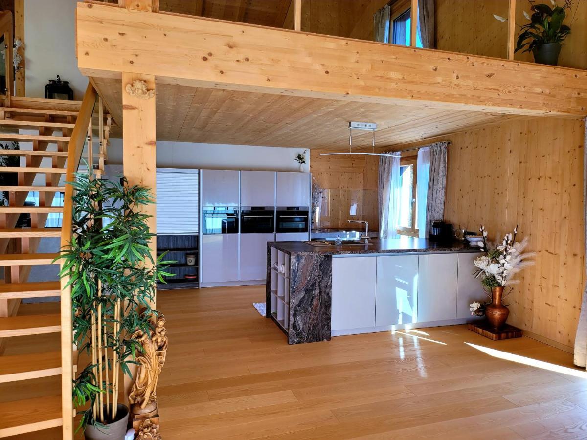 Ferienwohnung Anna Salzburg Groedig المظهر الخارجي الصورة